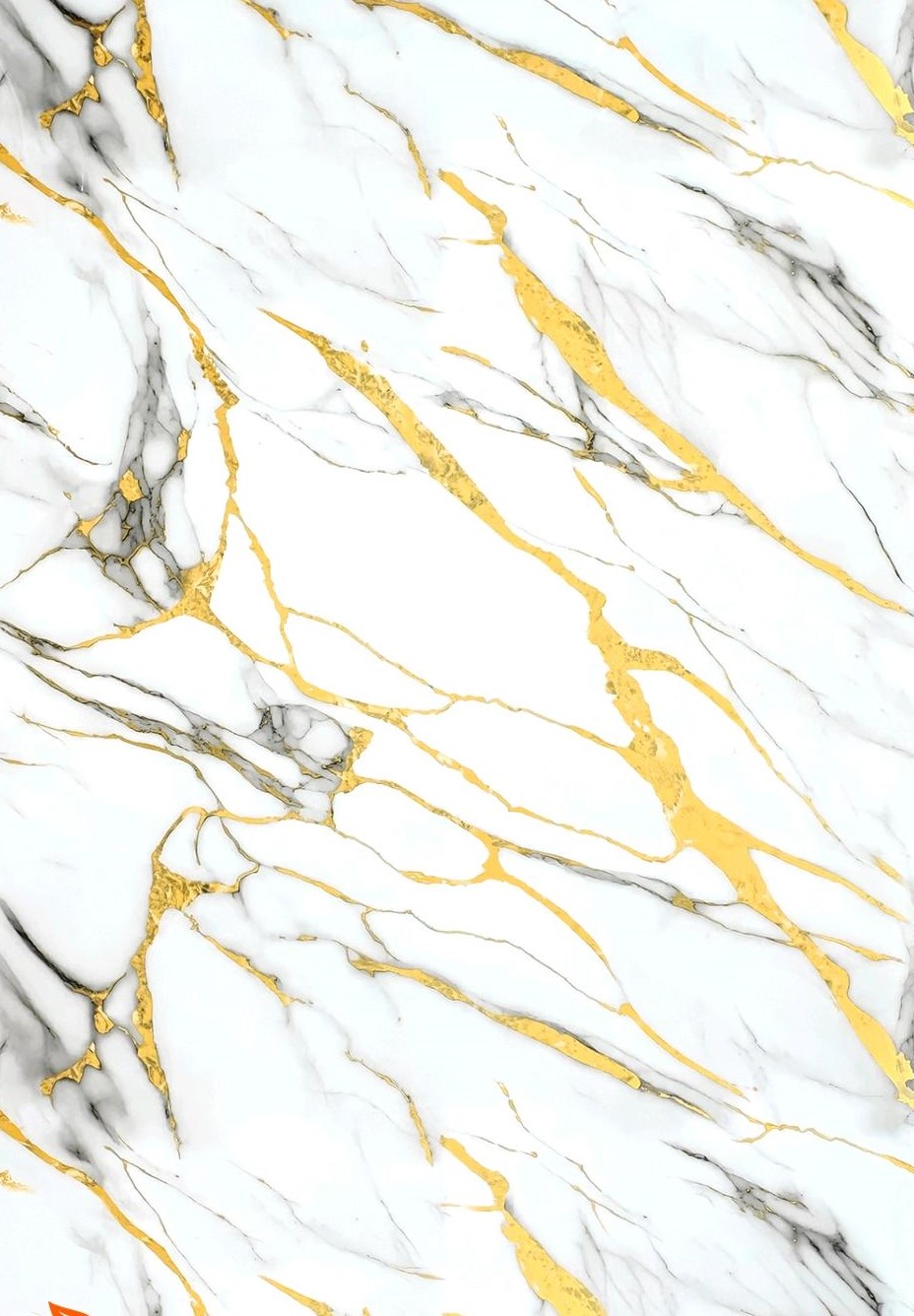 Champagne Reflective Acrylic