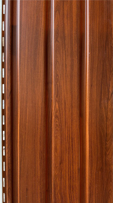 Walnut Premium Louver